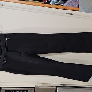 Fera Entrant Stretch Women's Black Ski Snowboard Pants Size 2R